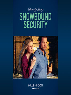 cover image of Snowbound Security